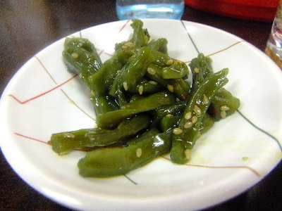 宇都宮餃子館　こりこり