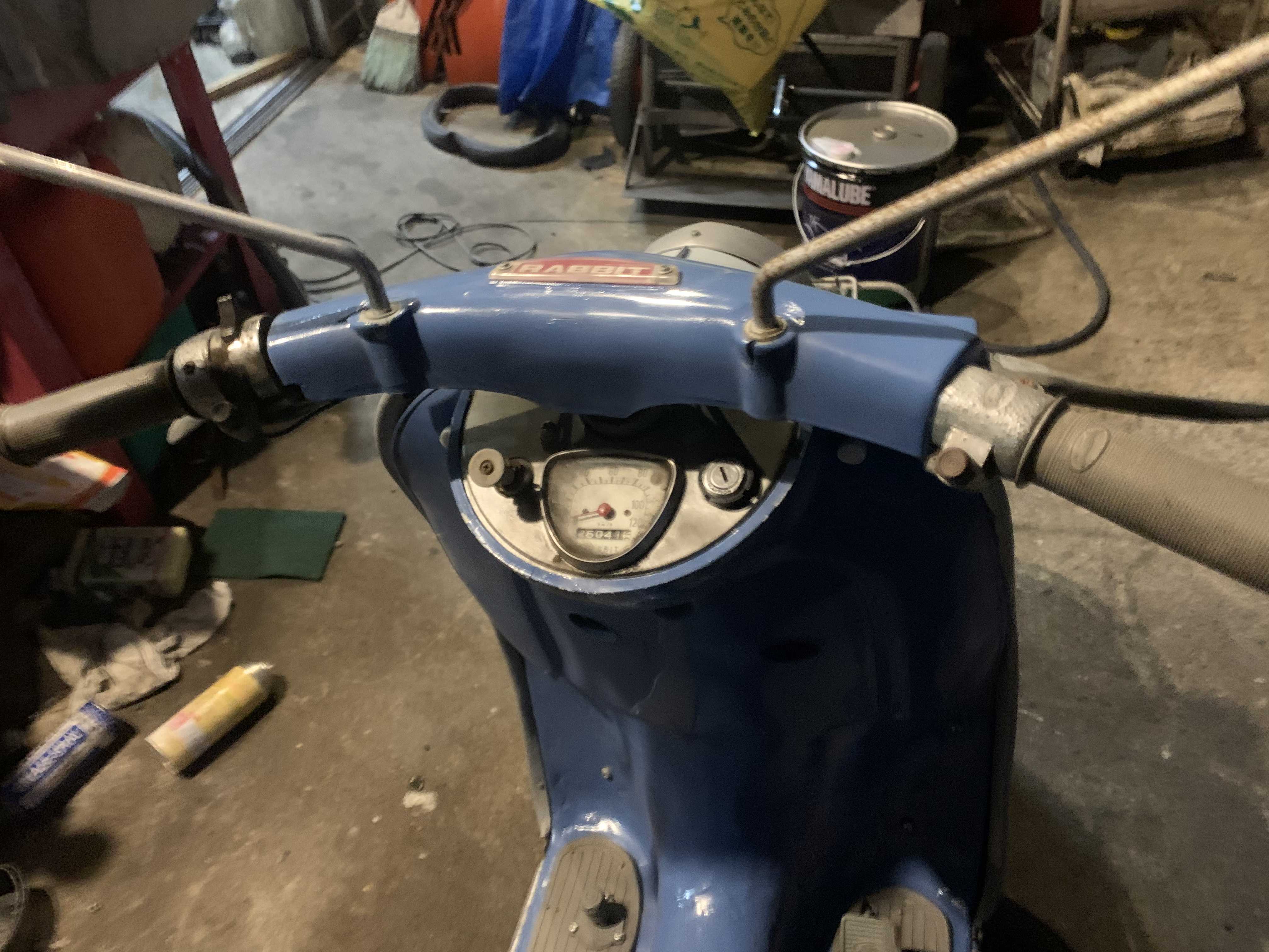 品質保証，新作 ラビット フロントフェンダー S301A ツーリング 検302