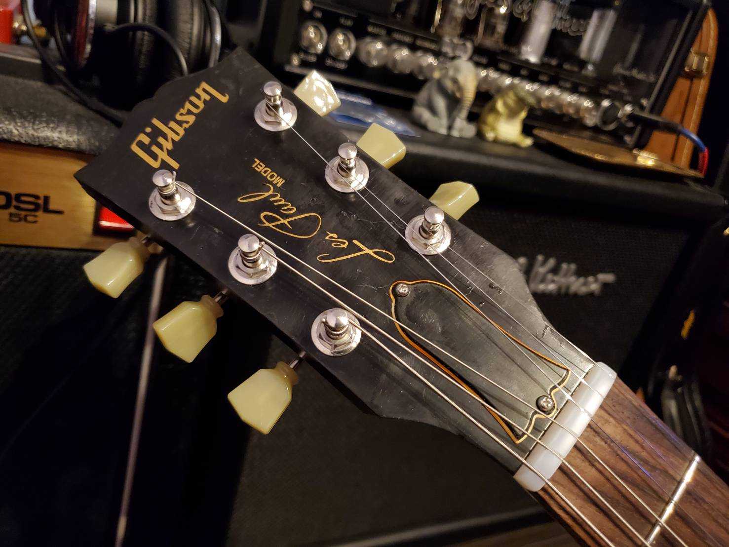 さらにダメージを与え続ける。 ～ 個人的なレスポールエイジド