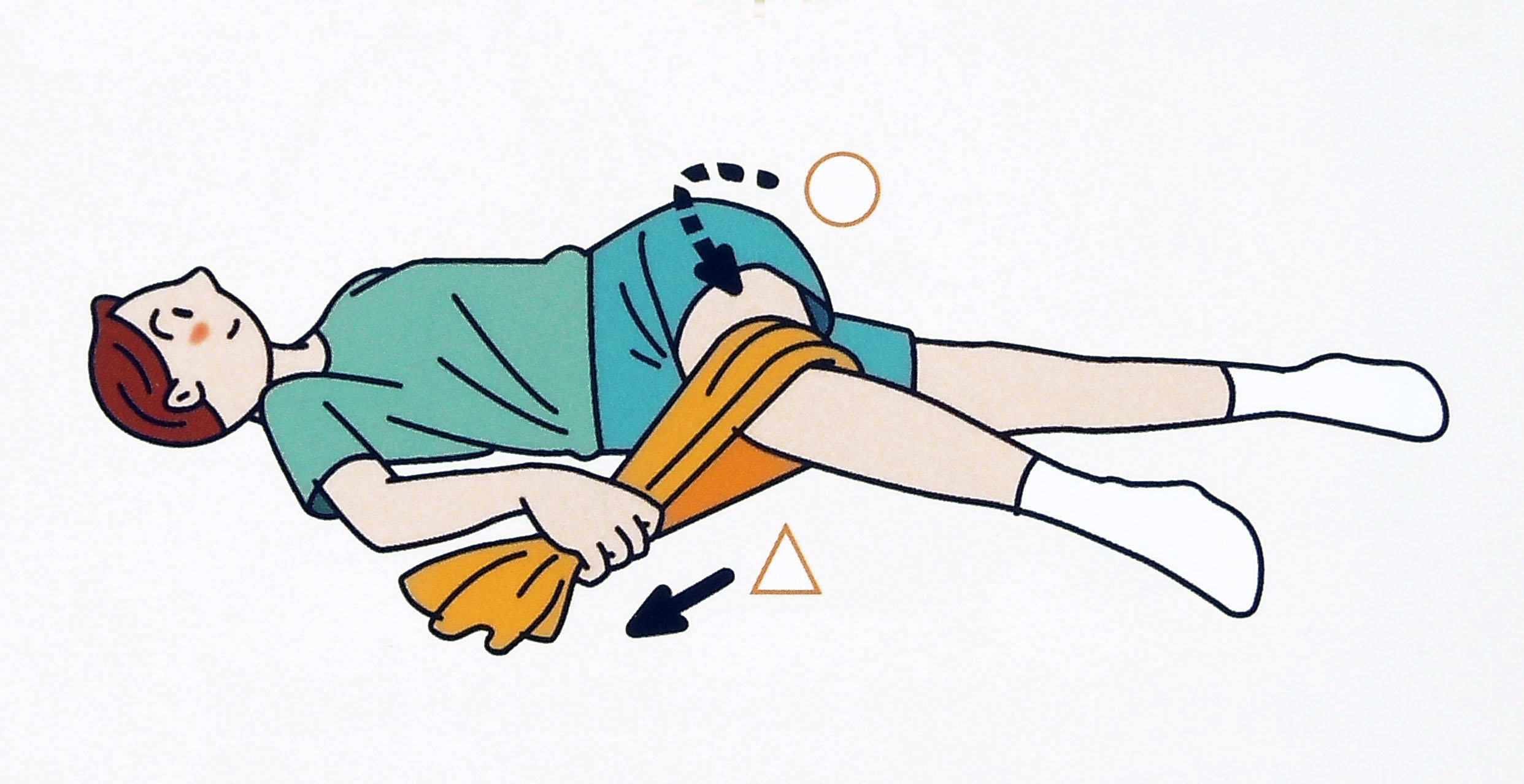 怖い膝裏の痛み！(ﾉ_σ)ｸｽﾝ | 本当の美しさを求めてーかぐや治療院 - 楽天ブログ