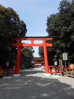 下鴨神社