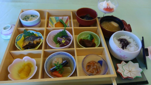 ランチ