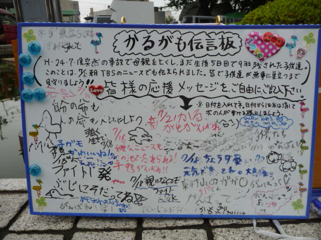 146 立て看板