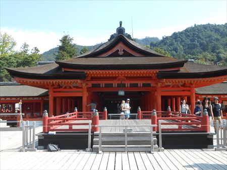 厳島神社