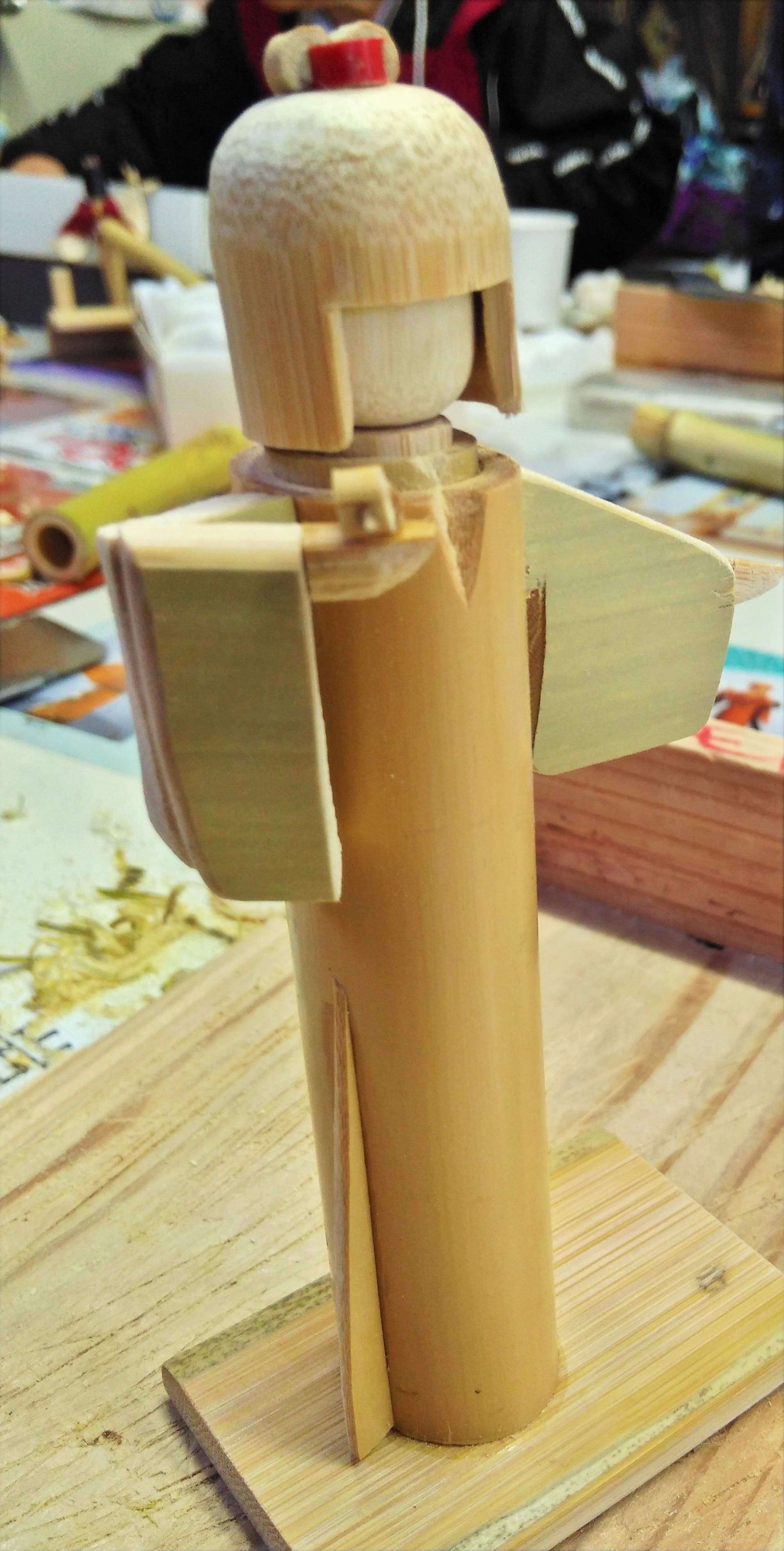 新品1s 実木装飾スタンドアイデア竹編北欧ins禅意寝室の枕元のランプ 実木装飾スタンドアイデア竹編北欧ins禅意寝室の枕元のランプ&