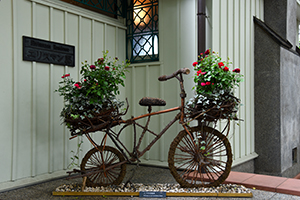 横浜山手西洋館