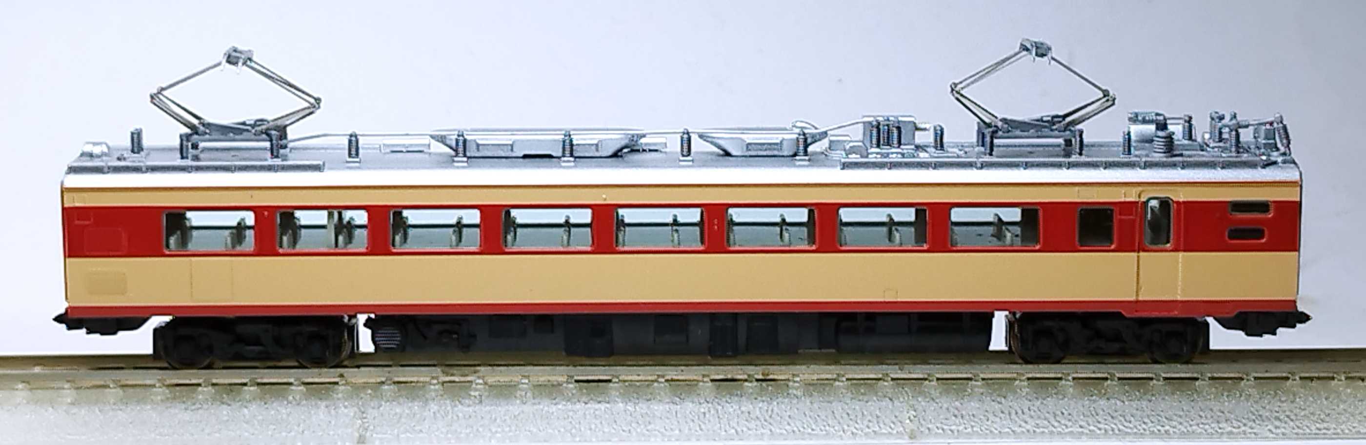 485系 その３ | うなきちrail - 楽天ブログ