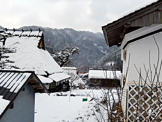 雪１