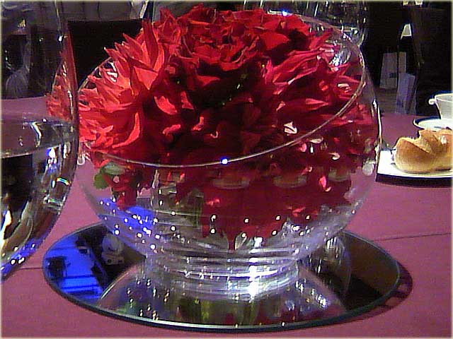ランチパーティー＜花＞