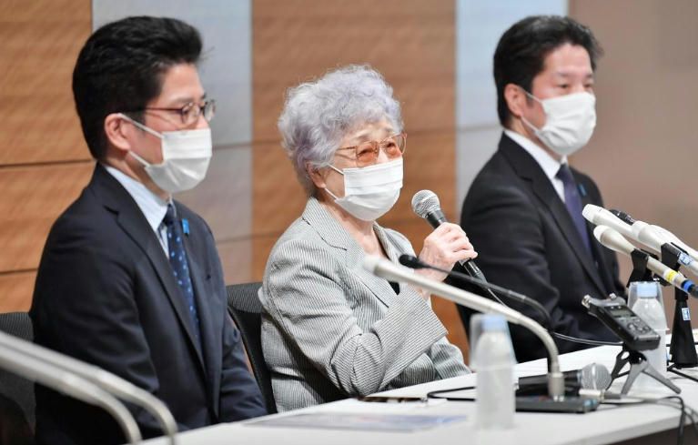 北朝鮮が憎くてならない 許すことができない 横田滋さん死去で早紀江さんら家族が記者会見 詳報 Hiro F S Scrawl 楽天ブログ