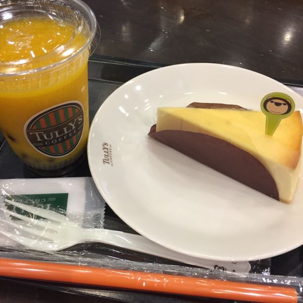らいよんチャンとコラボのタリーズコーヒーへ | ゆったり、まったり☆☆☆ - 楽天ブログ