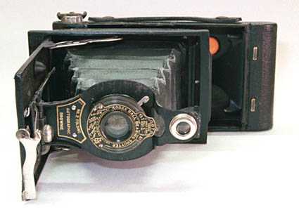 在庫商品ビンテージ カメラ ブラウニー Hawk-Eye No.2A Model B フィルムカメラ
