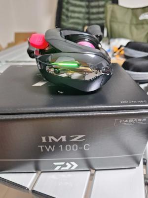 23 ヴァンキッシュ4000MHGハンドルノブ交換 | 本能の赴くままに