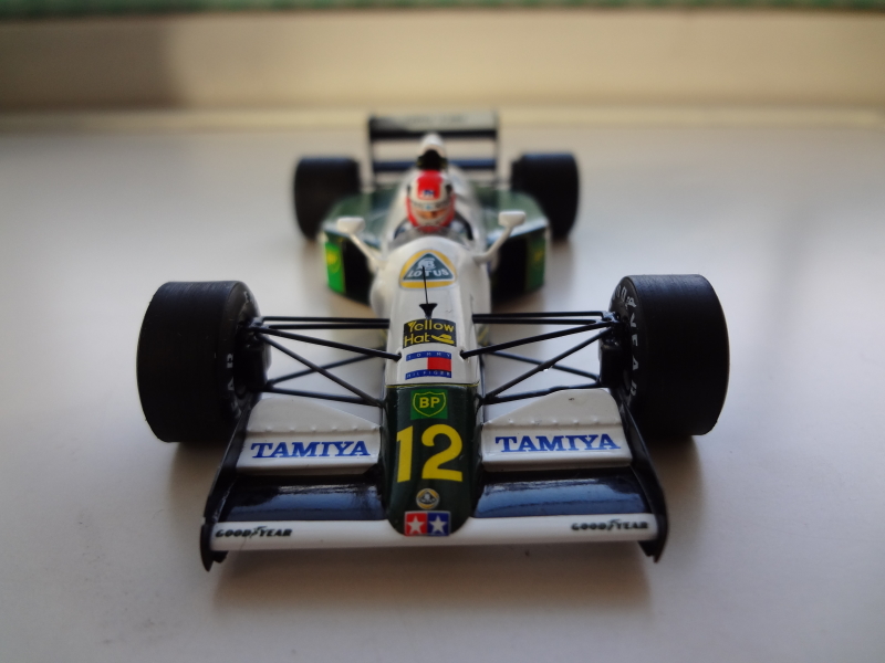 Lotus 102B #12 5