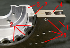 ブレーキドディスク