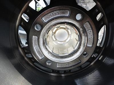 10ｲﾝﾁﾎｲｰﾙ取付面