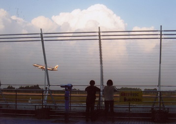 鹿児島空港