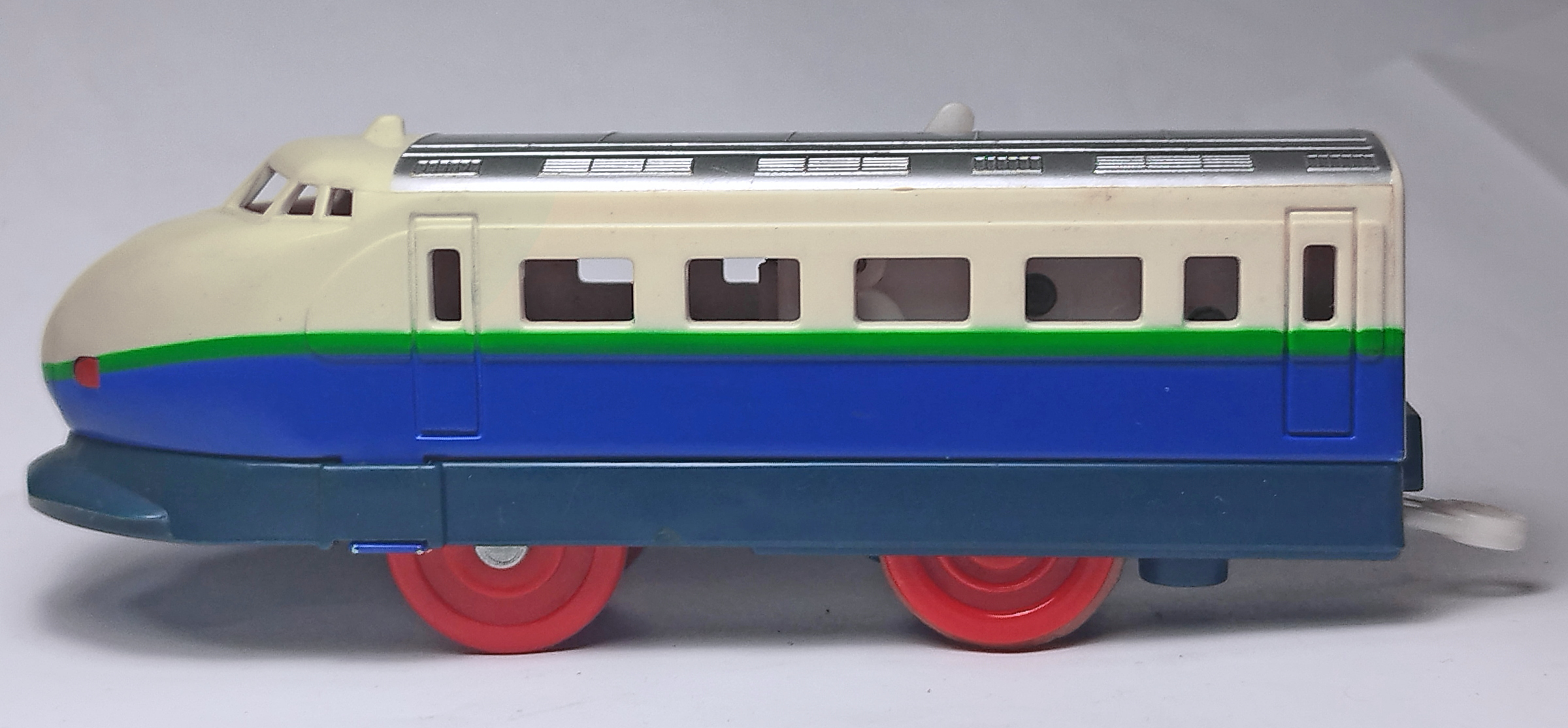 プラレール ニュー200系新幹線 | うなきちrail - 楽天ブログ