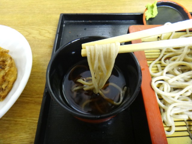 六文そば