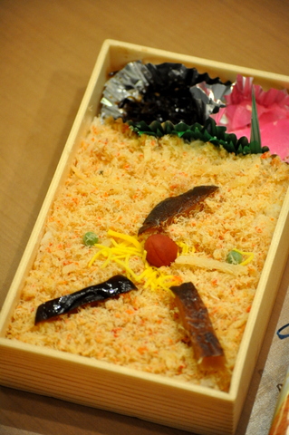 かにめし　アップ