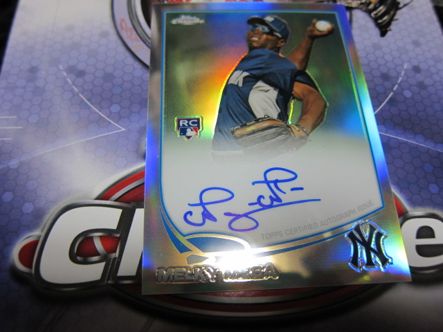 Melky Mesa
