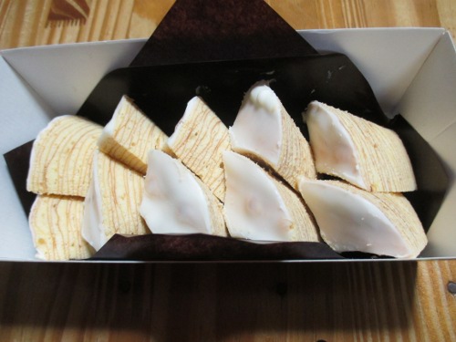 バウムクーヘン