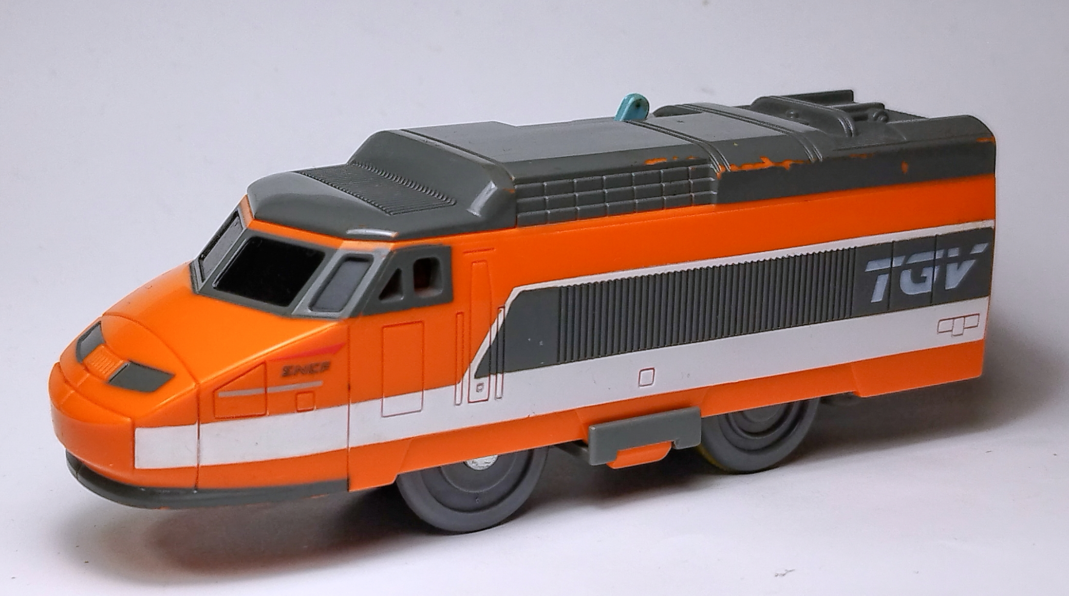 プラレール TGV | おん鐵 - 楽天ブログ