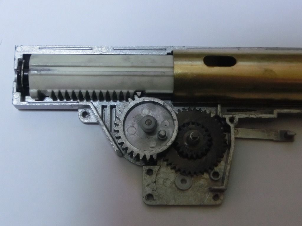 東京マルイ P-90 流速ハイサイ | 船長の銃改造記 - 楽天ブログ