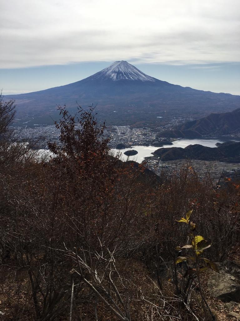 黒岳 くろだけ 1793ｍ 山梨100名山 日本300名山 醍醐山と下部 しもべ 温泉 楽天ブログ