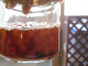 おいしくなーれ！