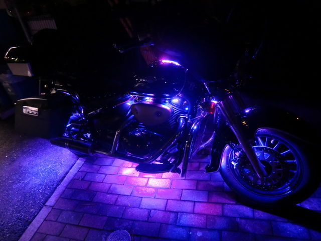 イントルーダーLED４