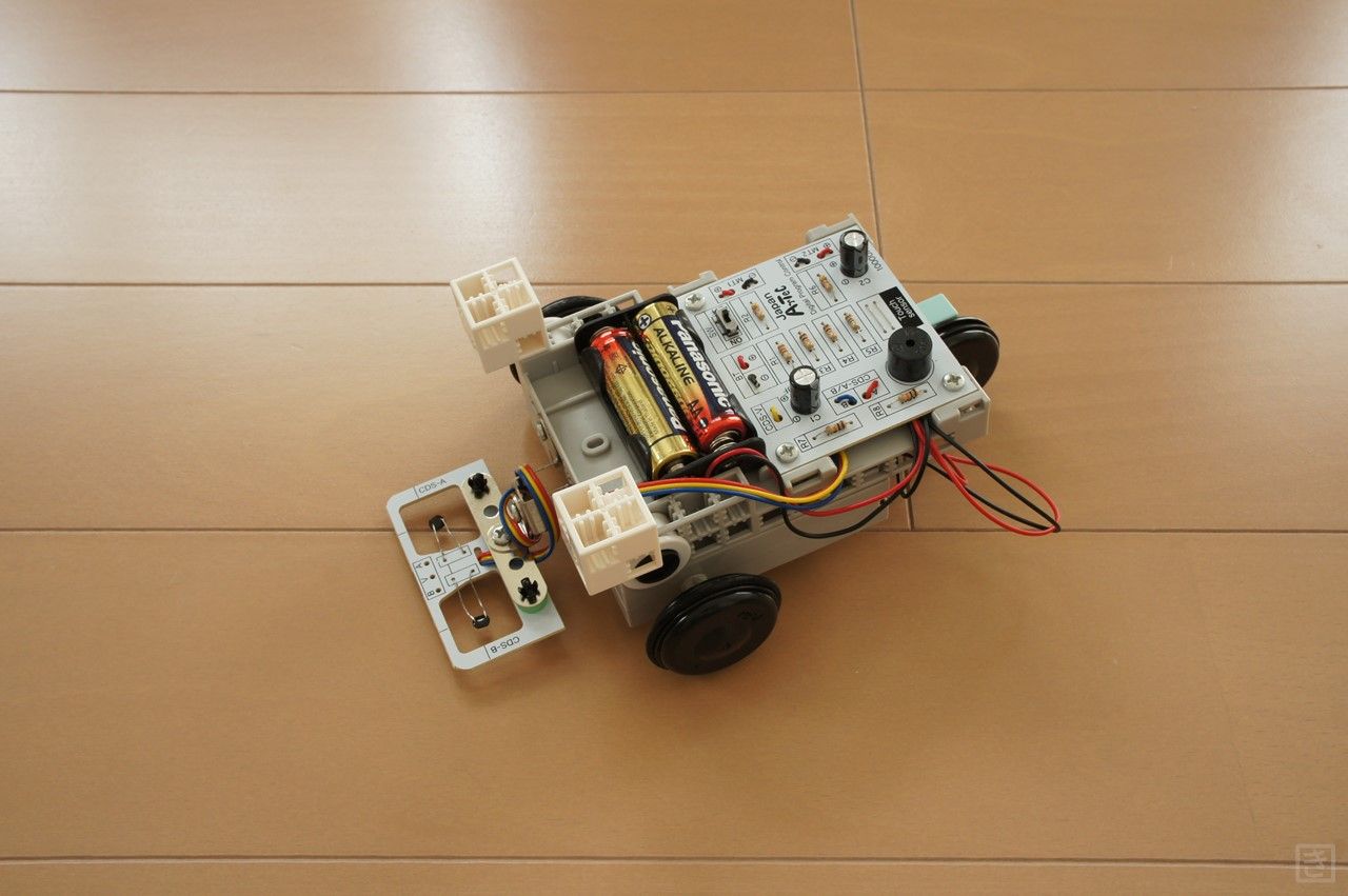 295.パソコンのロボット丸、パソコンの内部部品作成使用 PCプログラミングロボットを改造 | Raging murmur RAKUTEN edition