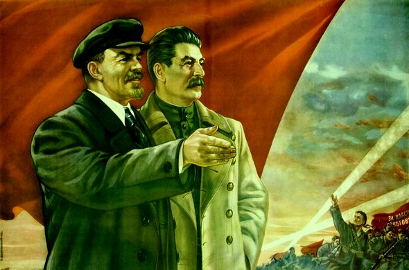 Lenin＆Stalin