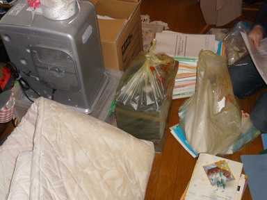 主人が断捨離！クリーンセンター休み？！ | 彩り生活 - 楽天ブログ