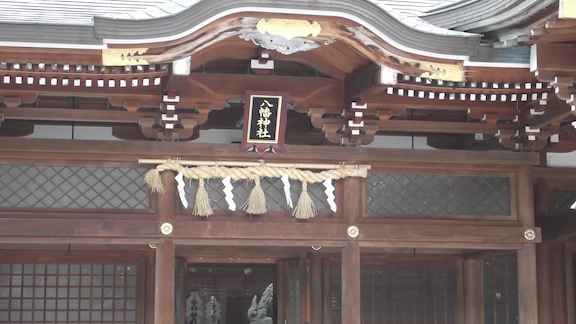 立川諏訪神社５