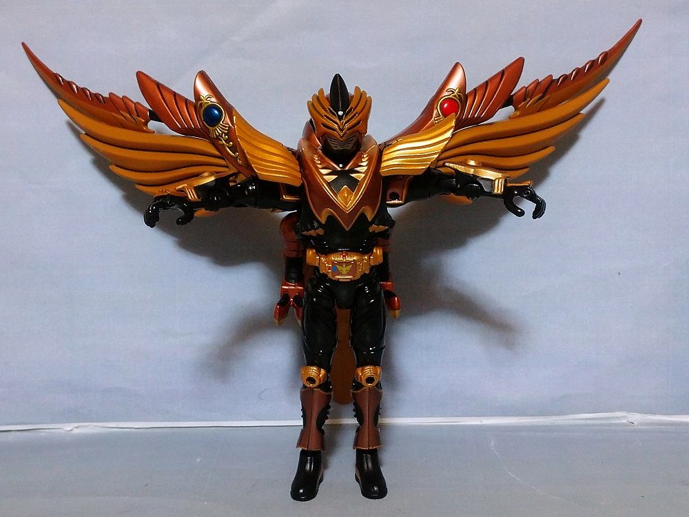 装着変身 仮面ライダーオーディン 第3ブログ Zect 楽天ブログ