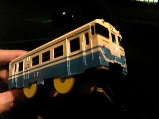 プラレール キハ４０ 四国色 | 鉄道・自動車の模型、おもちゃのブログ 