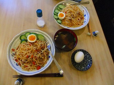 スパゲッティ