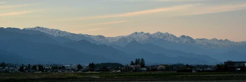 フォト安次郎・安らぎの風景