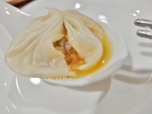 台北　101　鼎泰豐（ディンタイフォン ）　小籠包