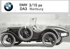 BMW 3/15 PS DA3 Wartburg