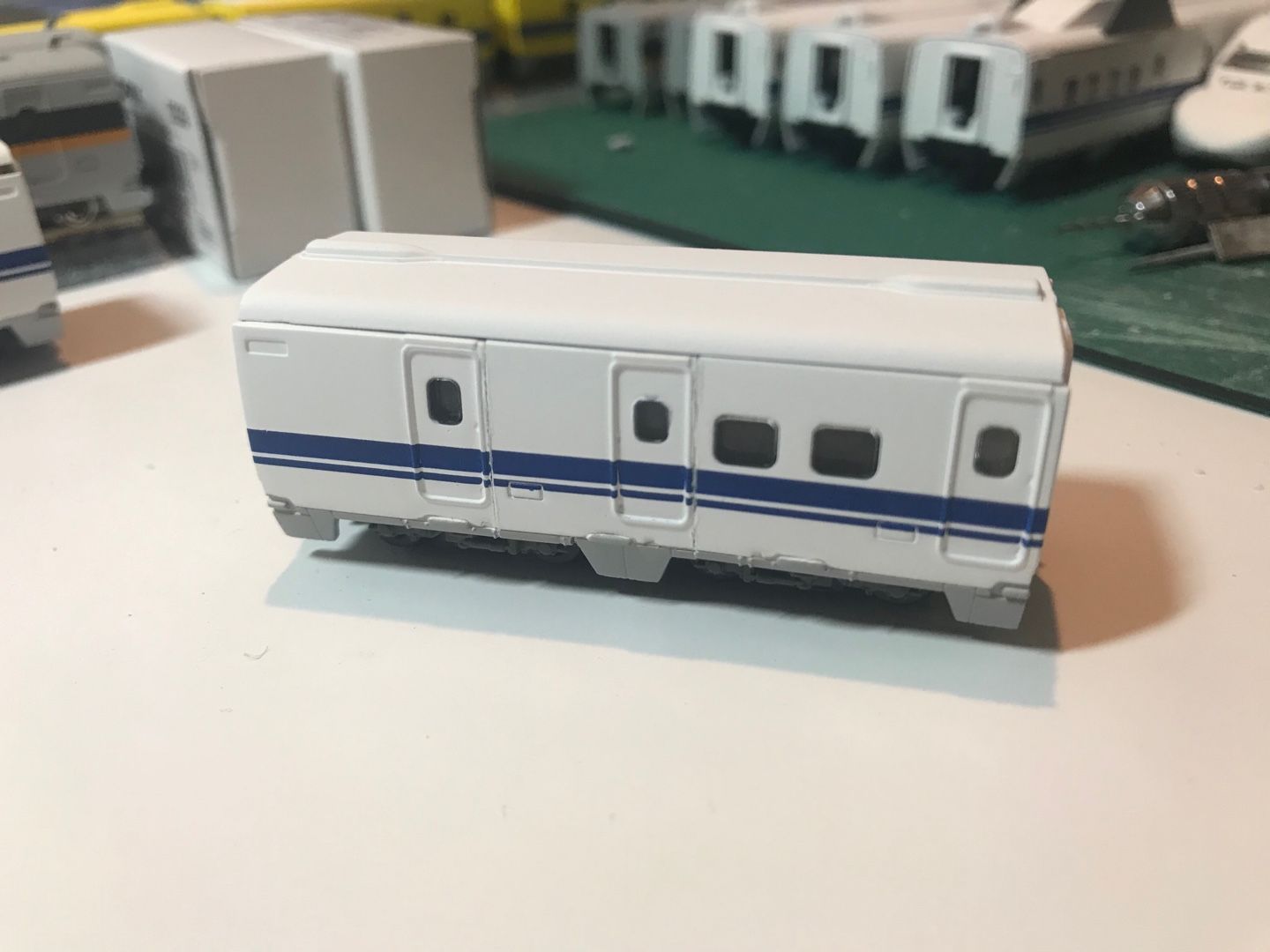 700 系新幹線7号車 かずさんのｂトレ日記 楽天ブログ