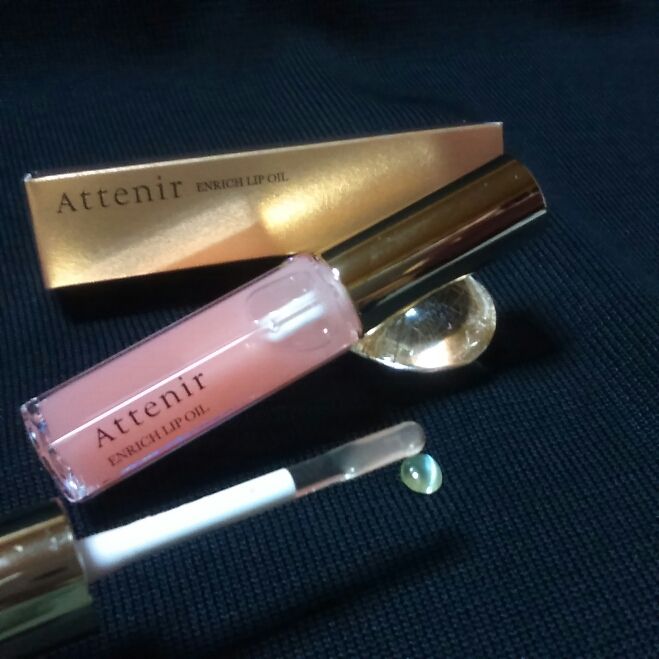 アテニアファンコミュニティ様からお届け物 エンリッチリップオイル 徒然に 楽天ブログ
