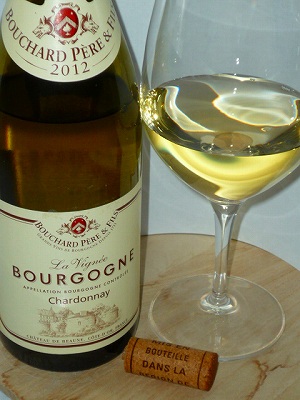 Bouchard P&F La Vignee Blanc 2012 glass.jpg