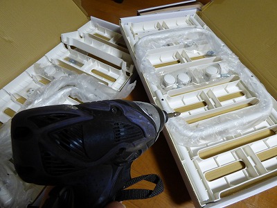 ニトリの押し入れ収納