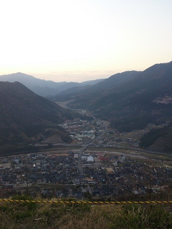 竹田城跡その８