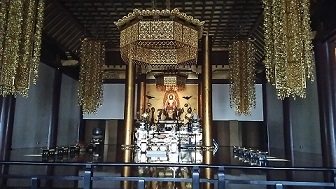 2015５月増上寺写経会４