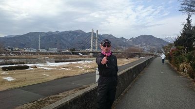 インフルエンザC型からの病み上がりRUNを『relive』でご紹介！ | でたし～！ の はっぴー・マラソン・パラダイス 旧『わたしのマラソン