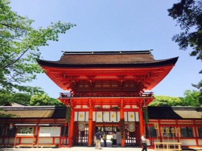 下鴨神社1