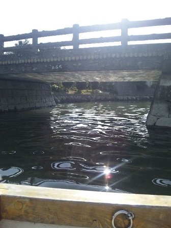 柳川下りその10